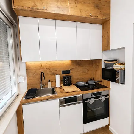 Apartman Urban Pupa Split