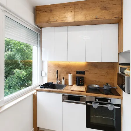 Urban Pupa Apartman Split