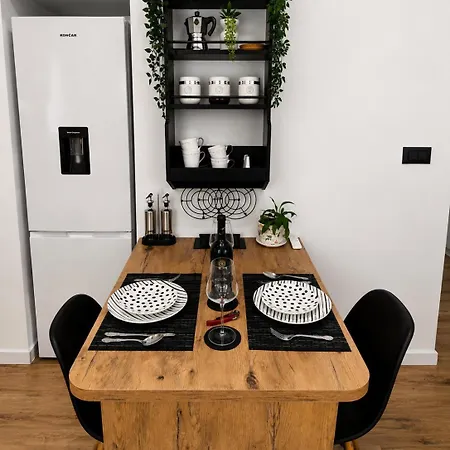 Apartman Urban Pupa *