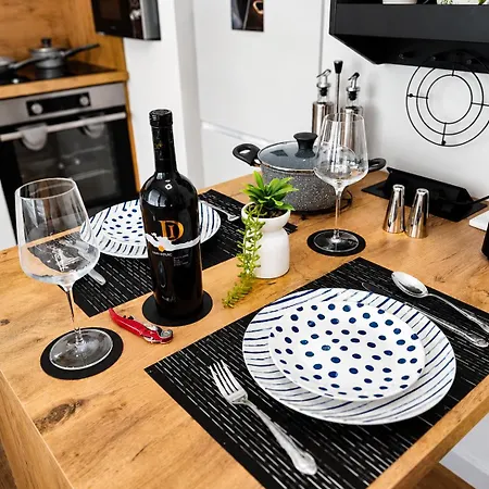 Apartman Urban Pupa Split
