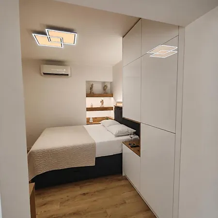 Apartman Urban Pupa