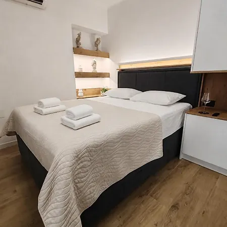 Apartman Urban Pupa