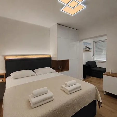 Apartman Urban Pupa *