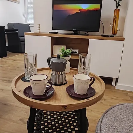 Urban Pupa Apartman Split